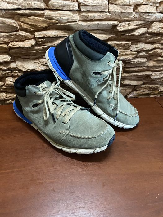 Зимові ботінки термостійкі асікс 42 розмір