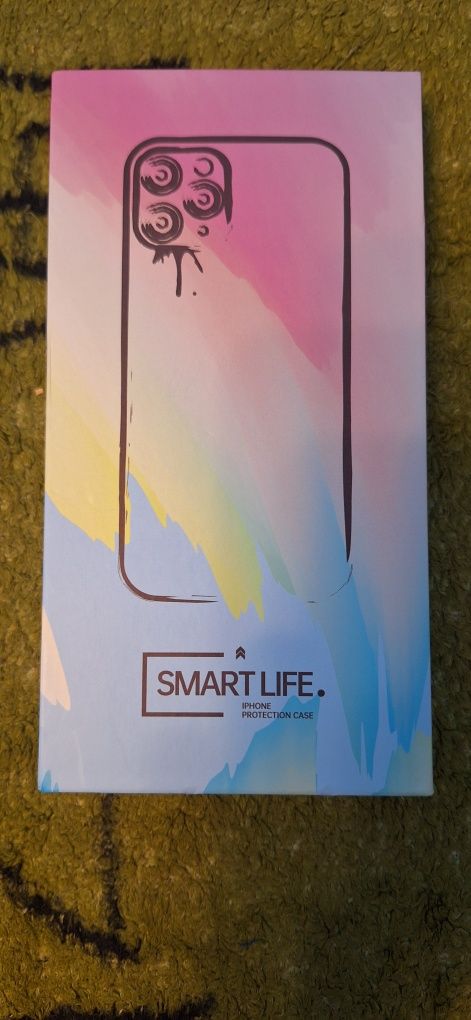 Накладка-чехол на Iphone 15 pro