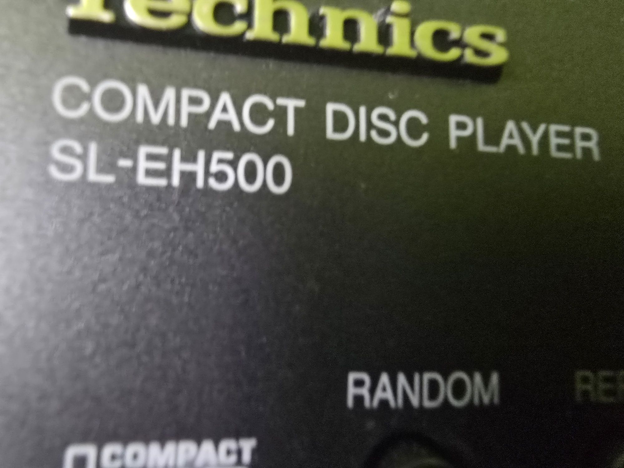 Wież Technics EH 500