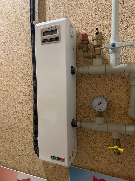 Електричний котел TermIT Стандарт KET-06-1M