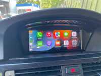 Rádio Android 12 BMW - Modelos E60 E61 E90 E91 E92 E93 E63 E64
