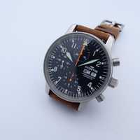 FORTIS FLIEGER Chronograf Automatic Valjoux 7750