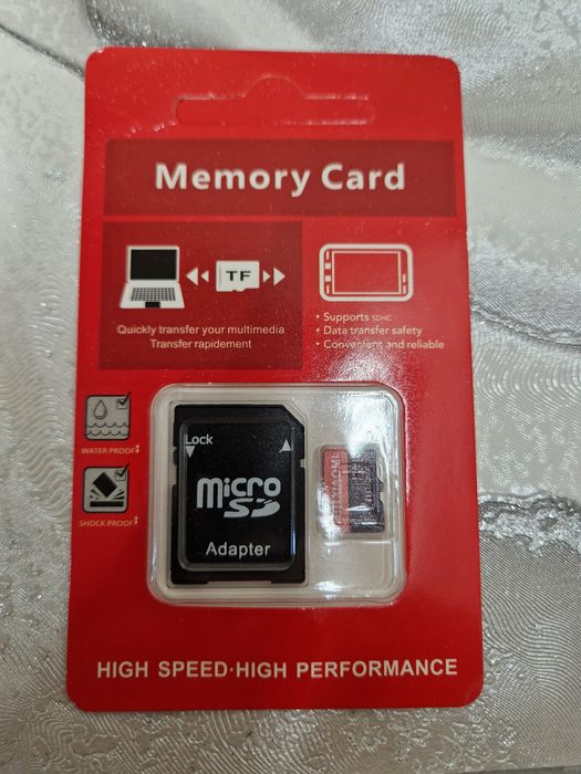Карта пам'яті  Xiaomi micro sd 2