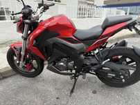 Mota Keeway RKF 125