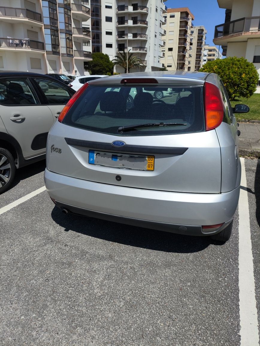 Ford focus 1.4 GPL