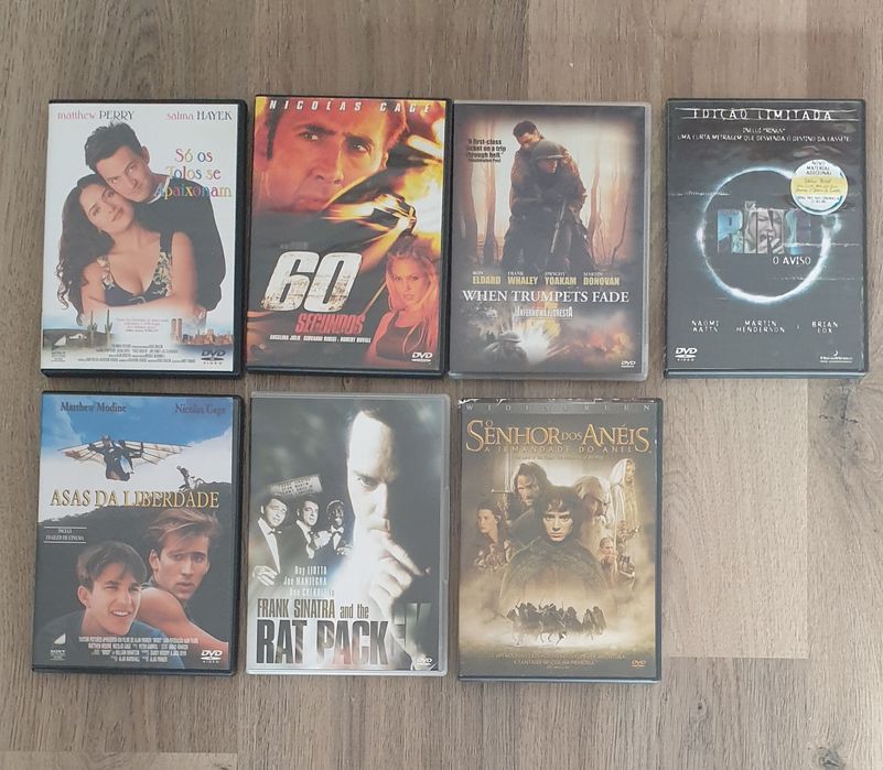 Cinema DVD - Filmes