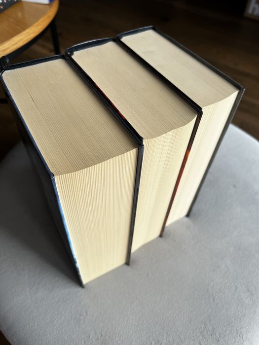Stieg Larsson - Trylogia Millenium
