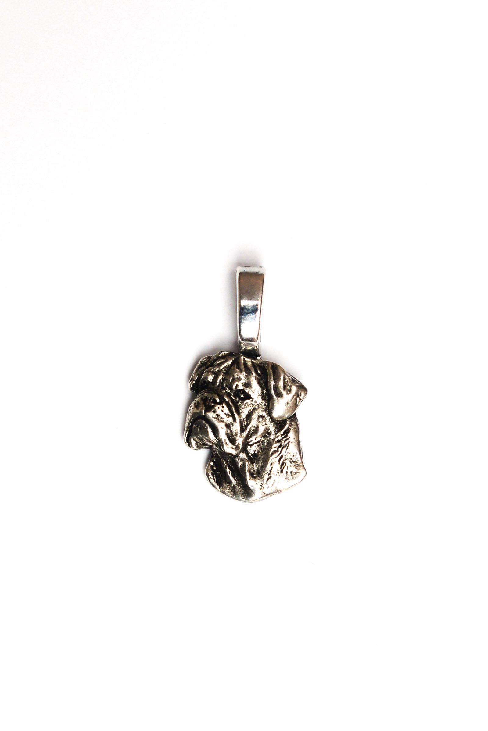 Bullmastiff naszyjnik z podobizną Art-Dog