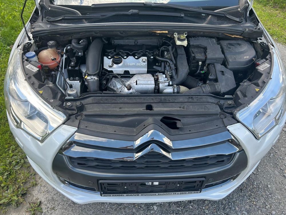 Citroen DS4 2012r