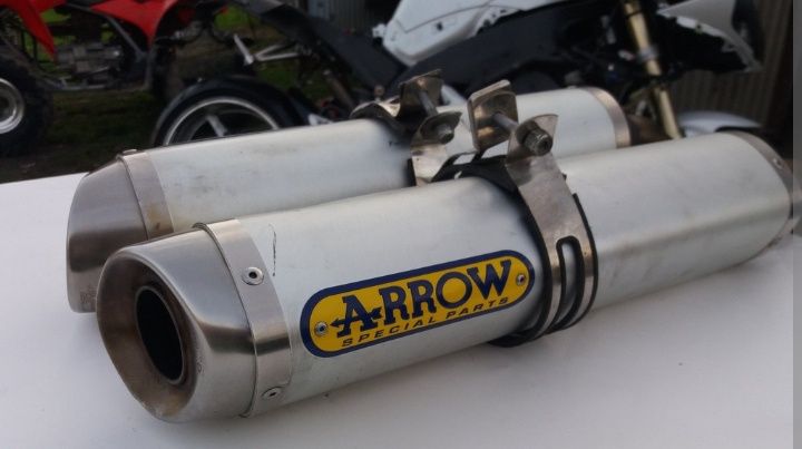 Db-killer Arrow.  40mm
