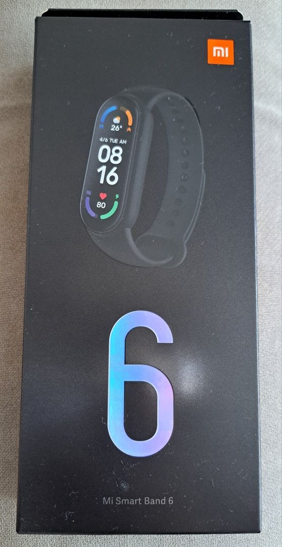 Pulseira Mi Smart Band 6