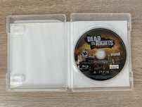 Dead to Rights: Retribution - PS3 - stan Używany, sprawny 100%