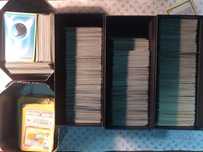 stare karty pokemon, wielka kolekcja, Lublin, base set, skyridge, gym