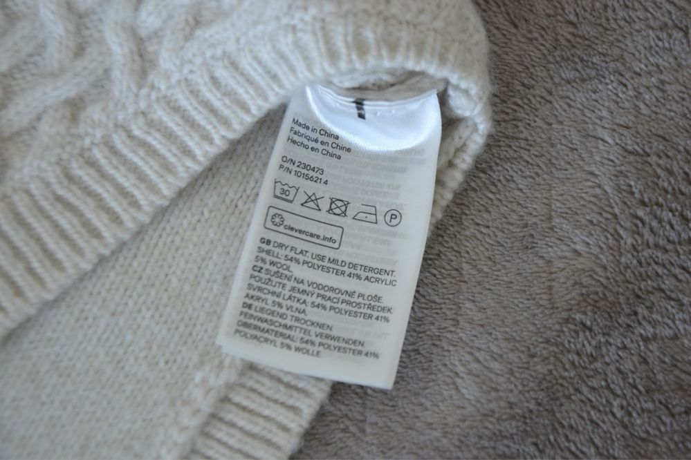 Camisola Inverno H&M