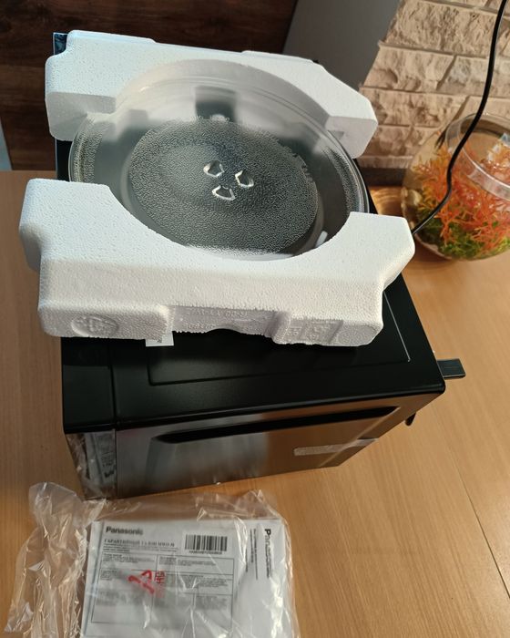 Мікрохвильова піч