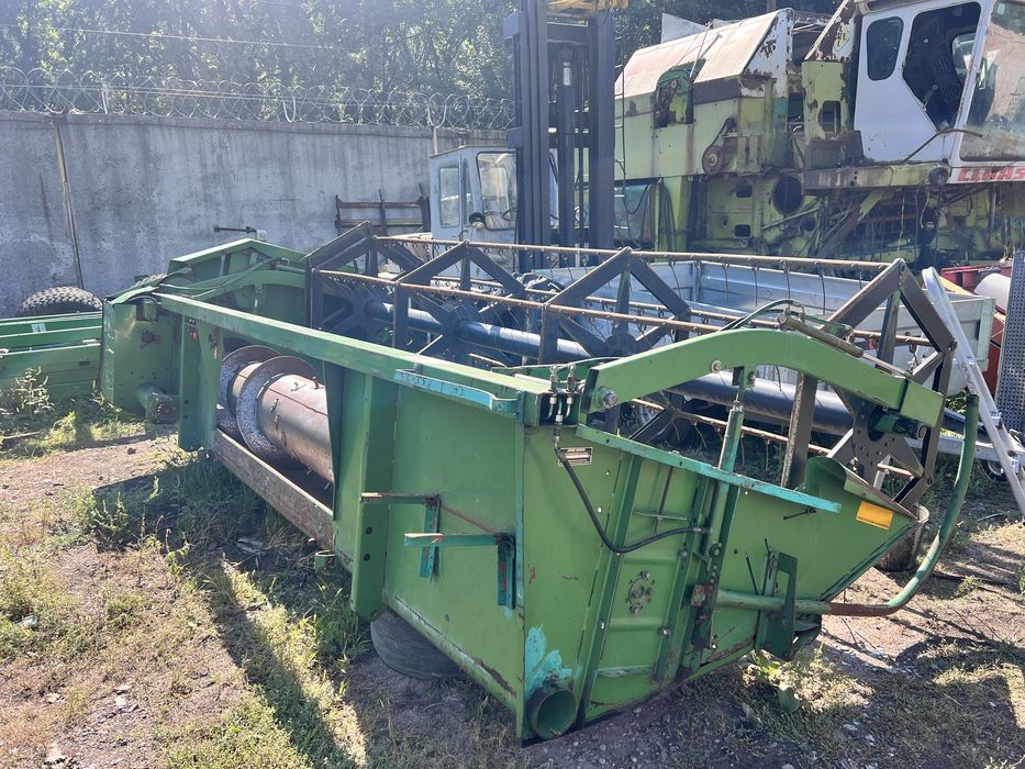 Жатка Джон Дір 814 4.2 метра