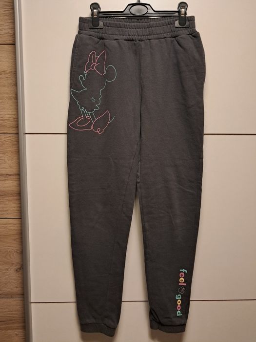 Spodnie dresowe dziewczęce Reserved rozm 152