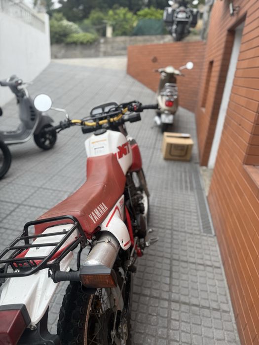 Yamaha XT 350 de 1988