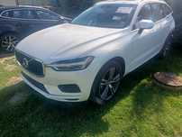 drzwi lewa strona Volvo XC60II kolor 707