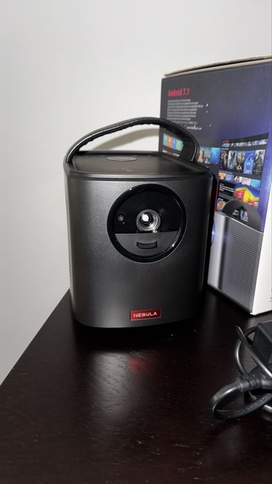 Projetor portátil Anker Nebula