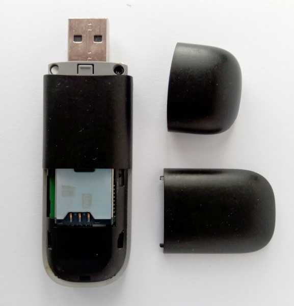 3G-модем Huawei EC156: для деловых поездок