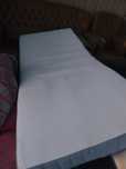 Cama Slattum Completa como nova