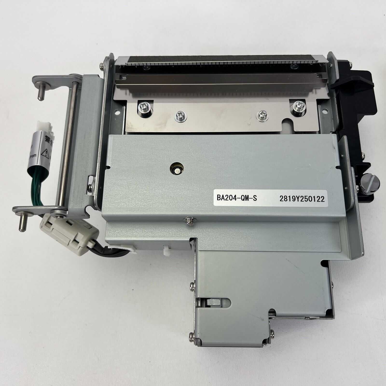Drukarka Toshiba Termiczna i Termotransferowa BA410T-TS12-QM-S