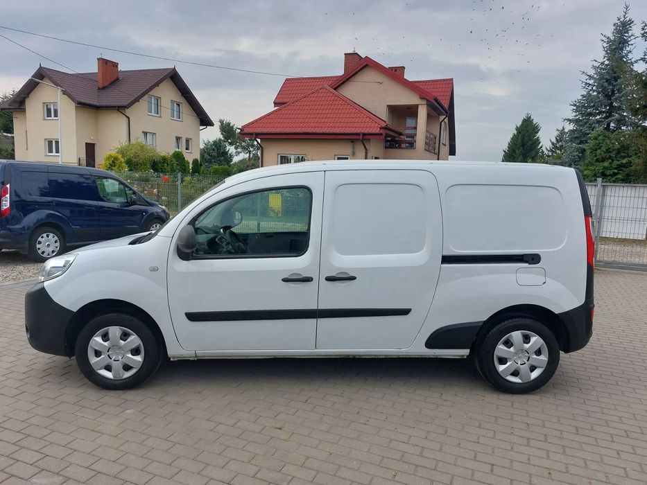 Renault Kangoo Drzwi z obu stron, Polski salon, FV 23%, MAXI.