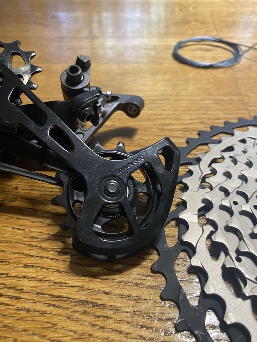 Zestaw Shimano Deore XT SGS Fabrycznie Nowy (xtr, enduro, zee)