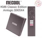 Mecool KM6 Classic 2/16 Amlogic S905X4