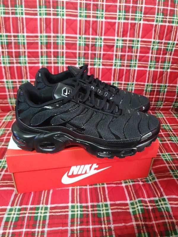 NikeAirMaxTNPlusBlack r.46