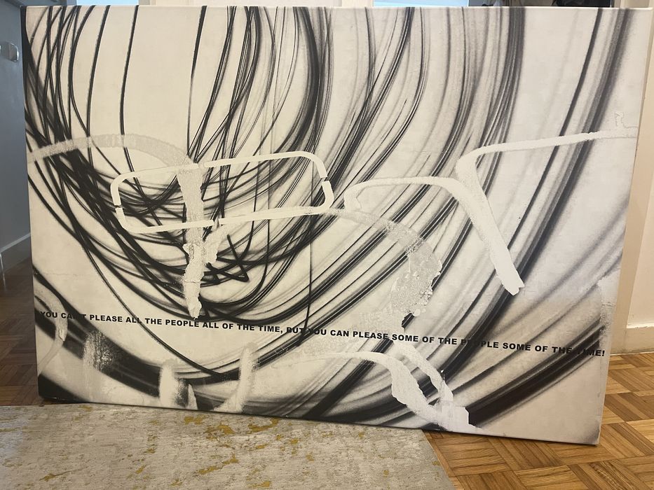 Quadro  Tela de pintura BO CONCEPT