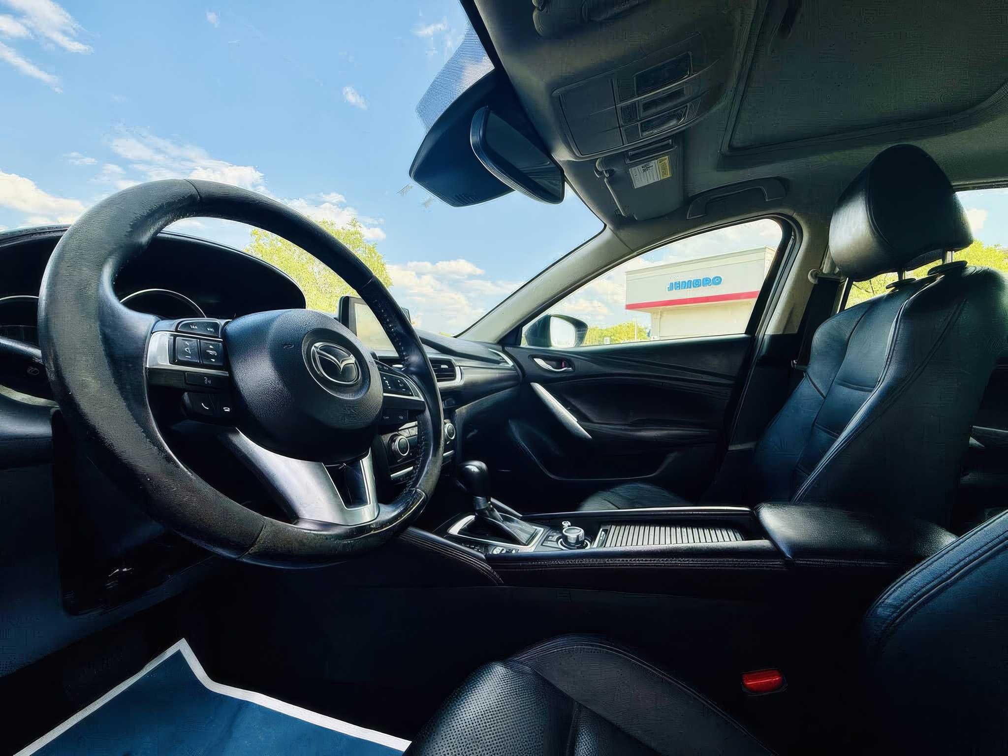 2016 Mazda MAZDA6 i Grand Touring