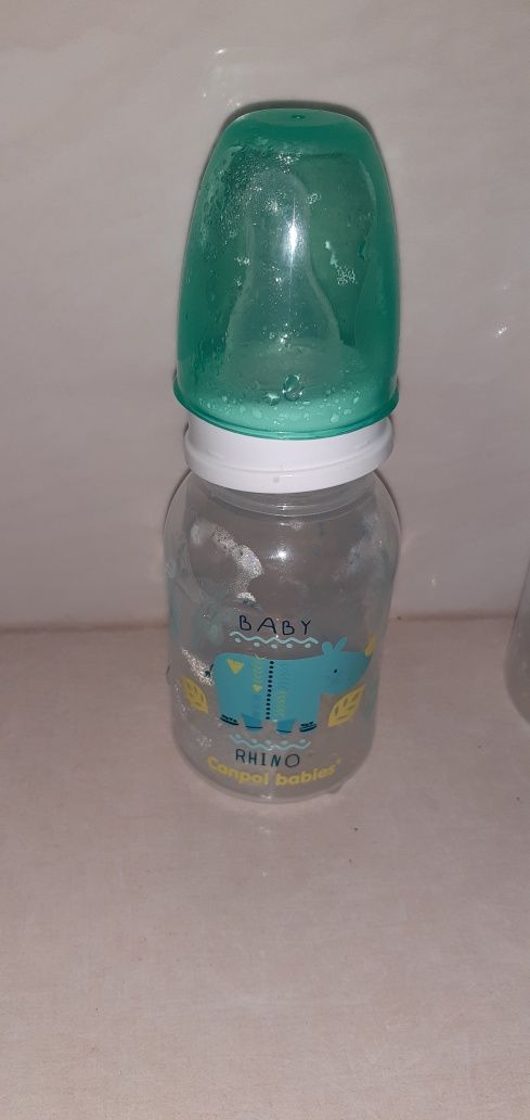 Butelki dla noworodka 125 ml BabyOno