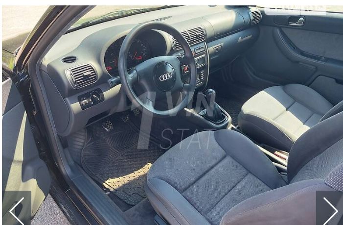 Продам audi a3 8l 2000