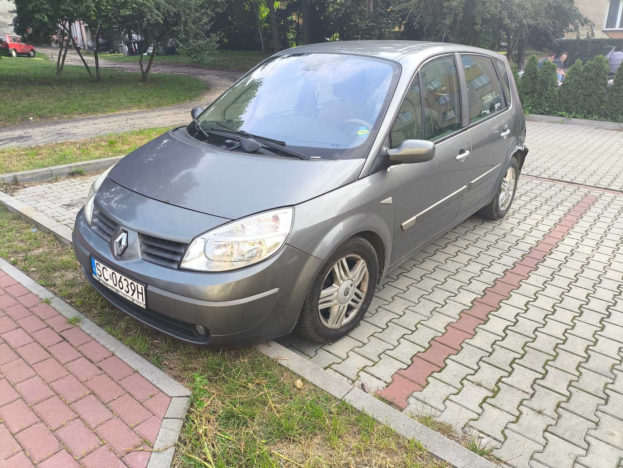Renault Scenic 1.9 dCi Confort Privilege