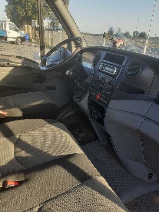 Iveco Daily C25C skrzyniowy