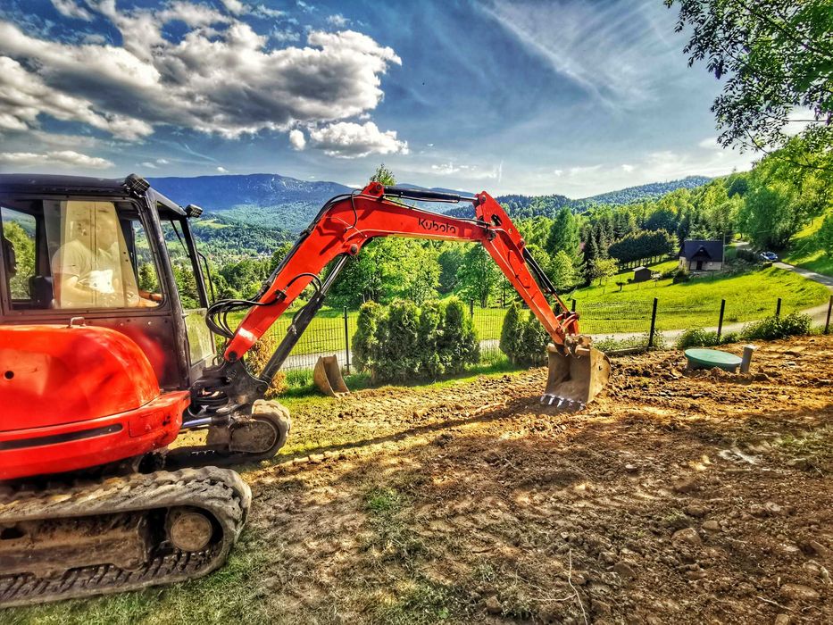 Przydomowa, biologiczna oczyszczalnia SOFT 4, *Darmowa Dostawa*