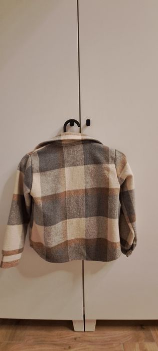 Koszula - okrycie wierzchnie