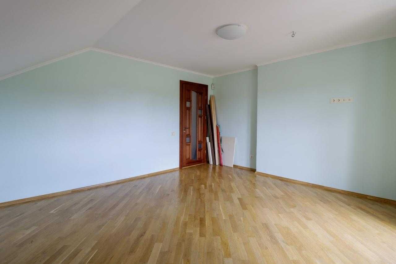 Продаж будинку, Оброшине