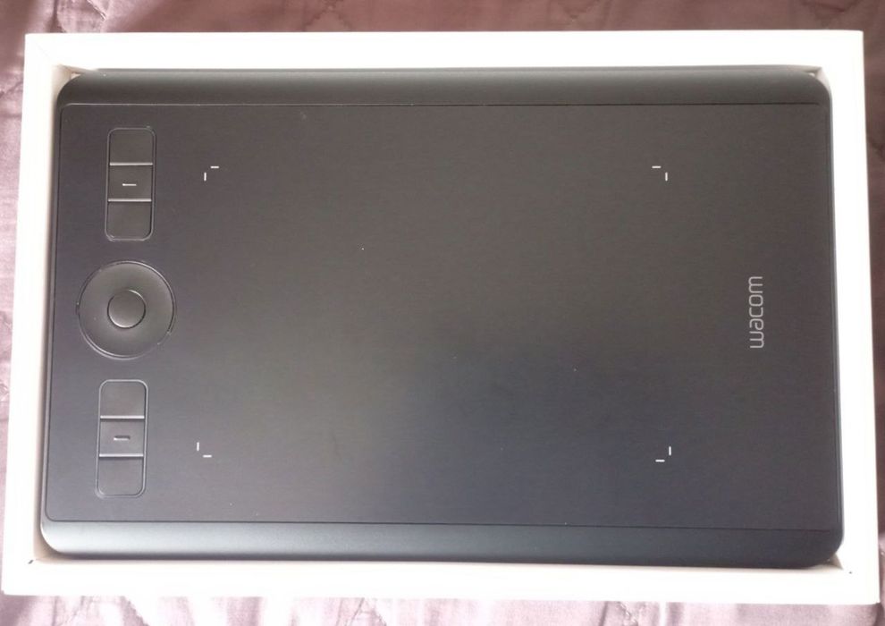 графічний планшет Wacom Intuos Pro S (PTH-460)