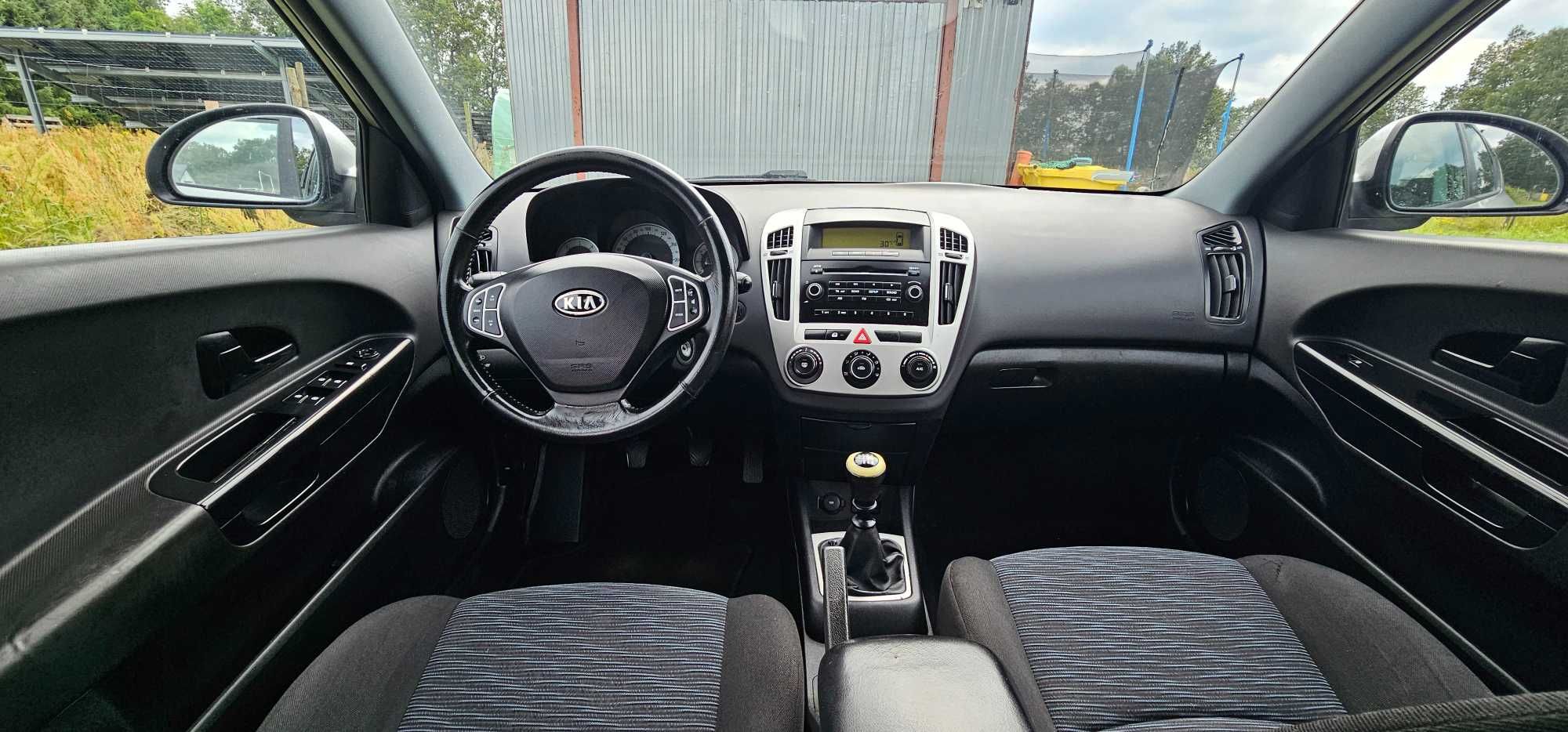 Kia Ceed SW 2009
