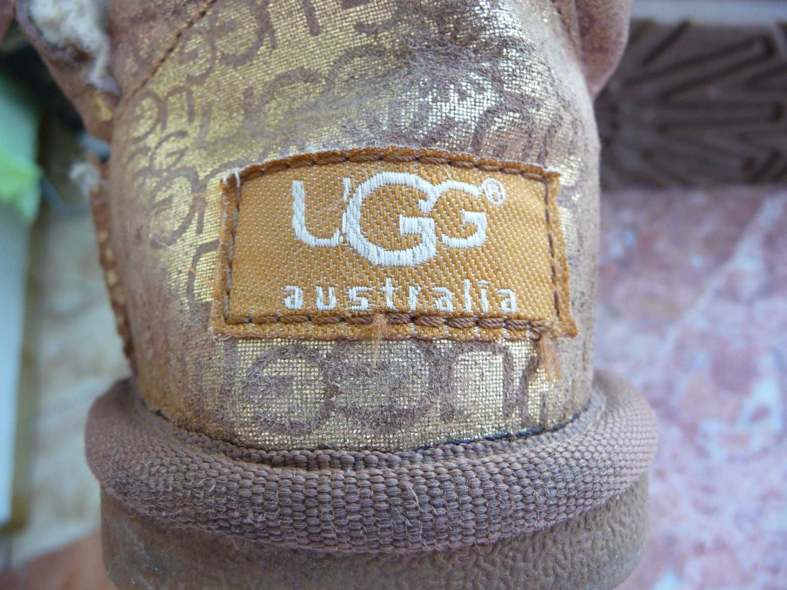 Фирменные "UGG", Австралия