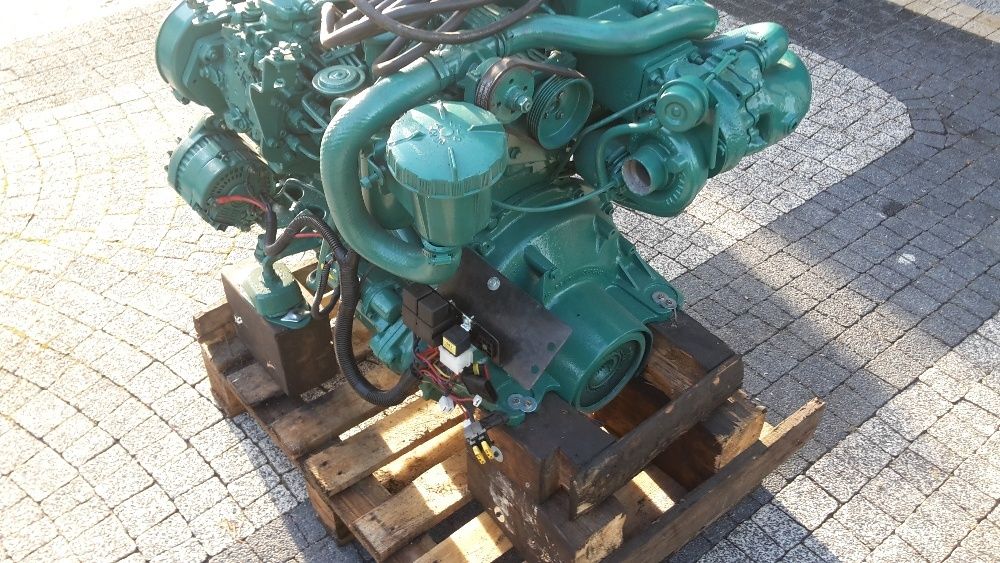 Volvo Penta MD 22 diesel 85 KM