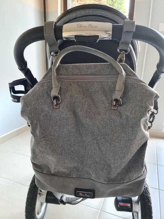 Wózek silver cross eton grey special edition 2w1