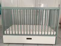 Cama de bébé 60x120cm
