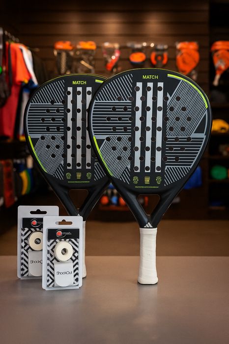 Raquetes padel novas adidas