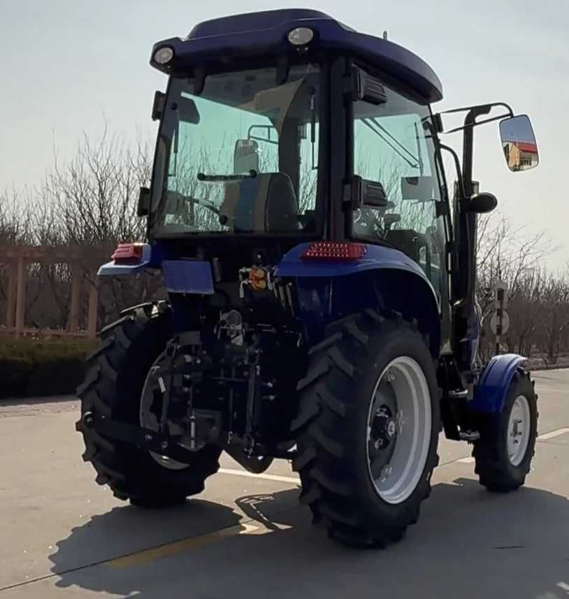 Файтер Т-404СRD — мінітрактор
