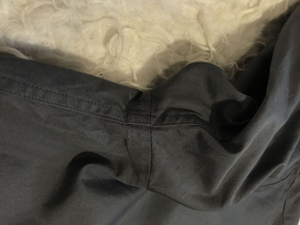 Koszula Calvin Klein rozmiar 38 15 M szara