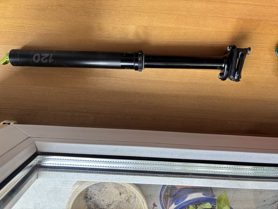 Sztyca regulowana - droper, one up v3 120mm, 27.2